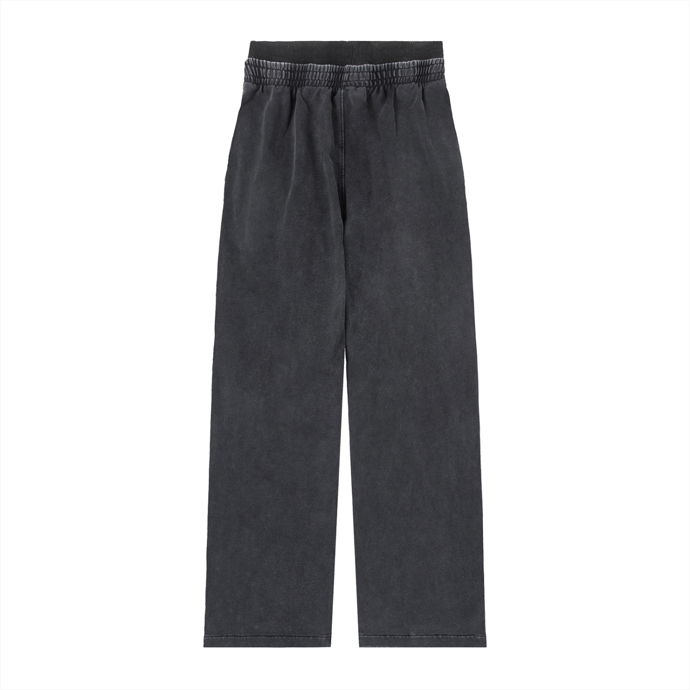 Tall Girlz Vintage Washed Double Waisted Sweatpants